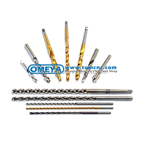 drill bits for stainless steel