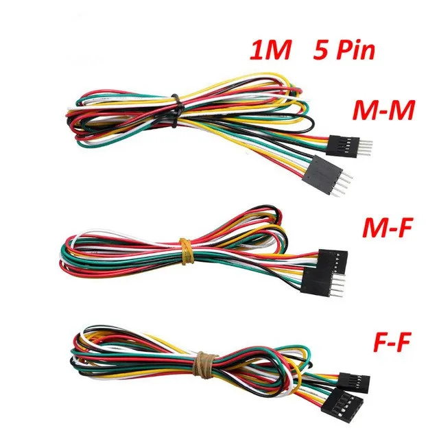 different types of jumper cables