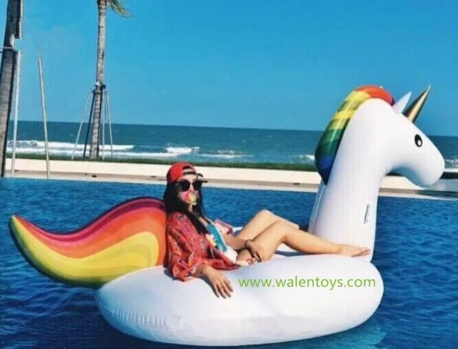 Giant Kids Inflatable Milk Cow Pool Float,Pool Rider On Milk Cow Float