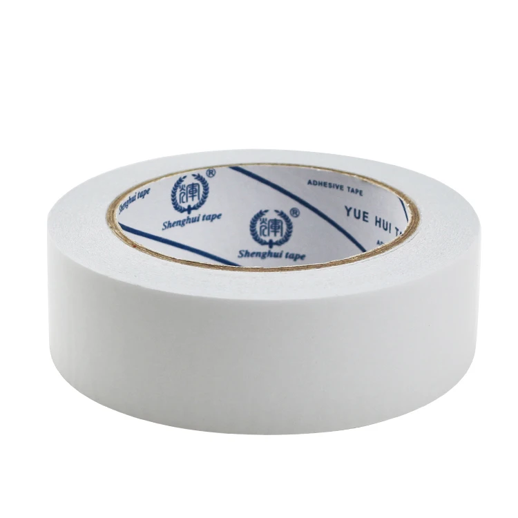 
Strong Adhesive Cheap Double Side Tissue Tape double side adhesive roll 