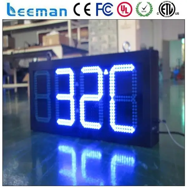 Timed Battery Operated Led String Light Red Wall Clock Digital Timed Battery Operated Led String Light Red Wall Clock Digital Timer Countdown