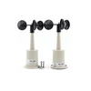 tower crane 3 cup anemometers wind speed sensor system