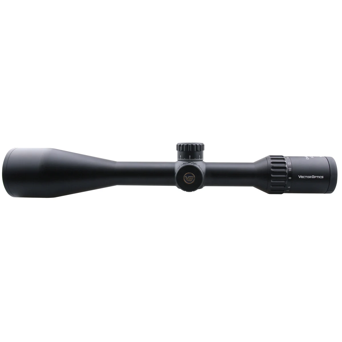 Vector Optics Continental 530x56 Tactical Long Range Scope Hd Glass