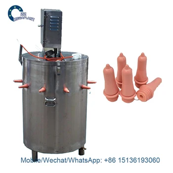 Automatic 100l 150liter Cow Calf Feeding Milking Bottle Machine