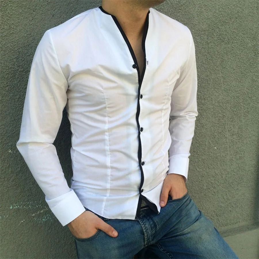 shirt without sleeve