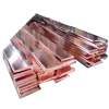T2 copper row red C1100 purple copper plate standard oxygen copper sheet