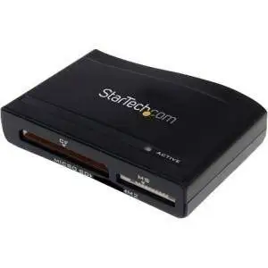 Startech.Com Usb 3.0 Multi Media Flash Memory Card Reader - 16-In-1 - Compactflash Type I "Product Category: Flash Devices/Flashcard Readers"