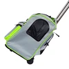 100%Polyester lining double pet stroller