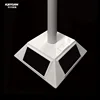 Toy Wind Generator 4 Sided Windmill Model For Biology Desk Accessories
