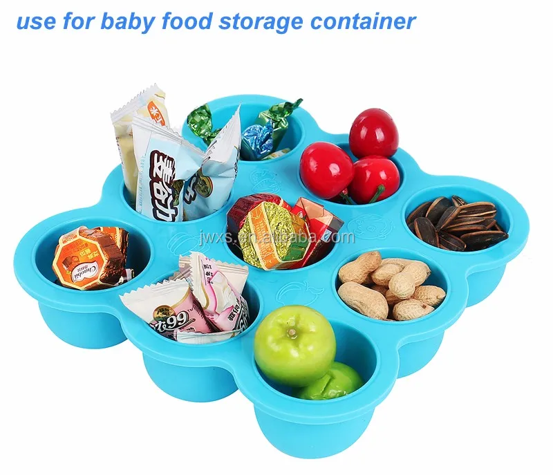 Safe Ice Cube Tray For Kid,Baby Food Novelty Ice Cube Tray Buy Ice