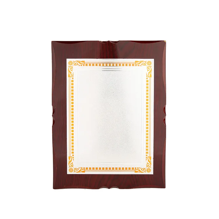 Wholesale High Quality Blank Delicate Award Blank Wooden Plaque Buy