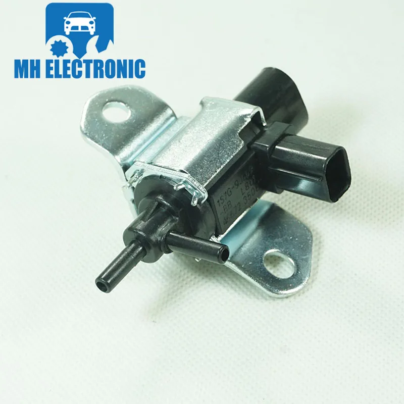 Mh Electronic Egr Vacuum Valve Solenoid 1s7g9j559bb 3s4z9j559aa