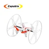 plastic body 2.4G 4 channel mini toy rc plane wholesale with low price