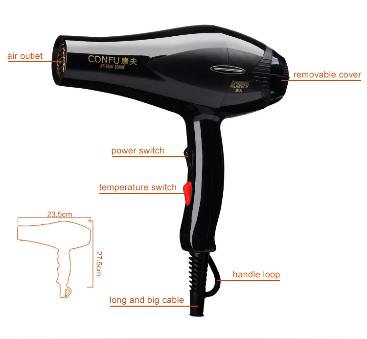 best selling hair dryer