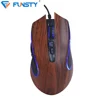 FUNSTY OEM New Cheap Colourful Computer 7D Gaming Laser Mouse