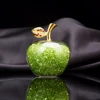 Clear Home/holiday Decoration Decorative Oval Tree Christmas Crystal Glass Cube Ornament