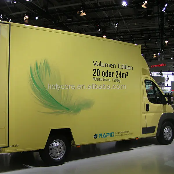 Mobile Delivery Van For Sale In Philippines Made Of Pp