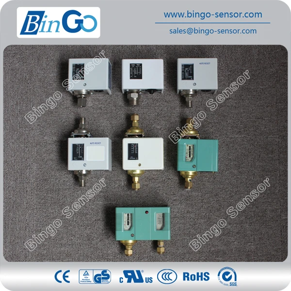 Differential Refrigeration Pressure Controller Switch Buy