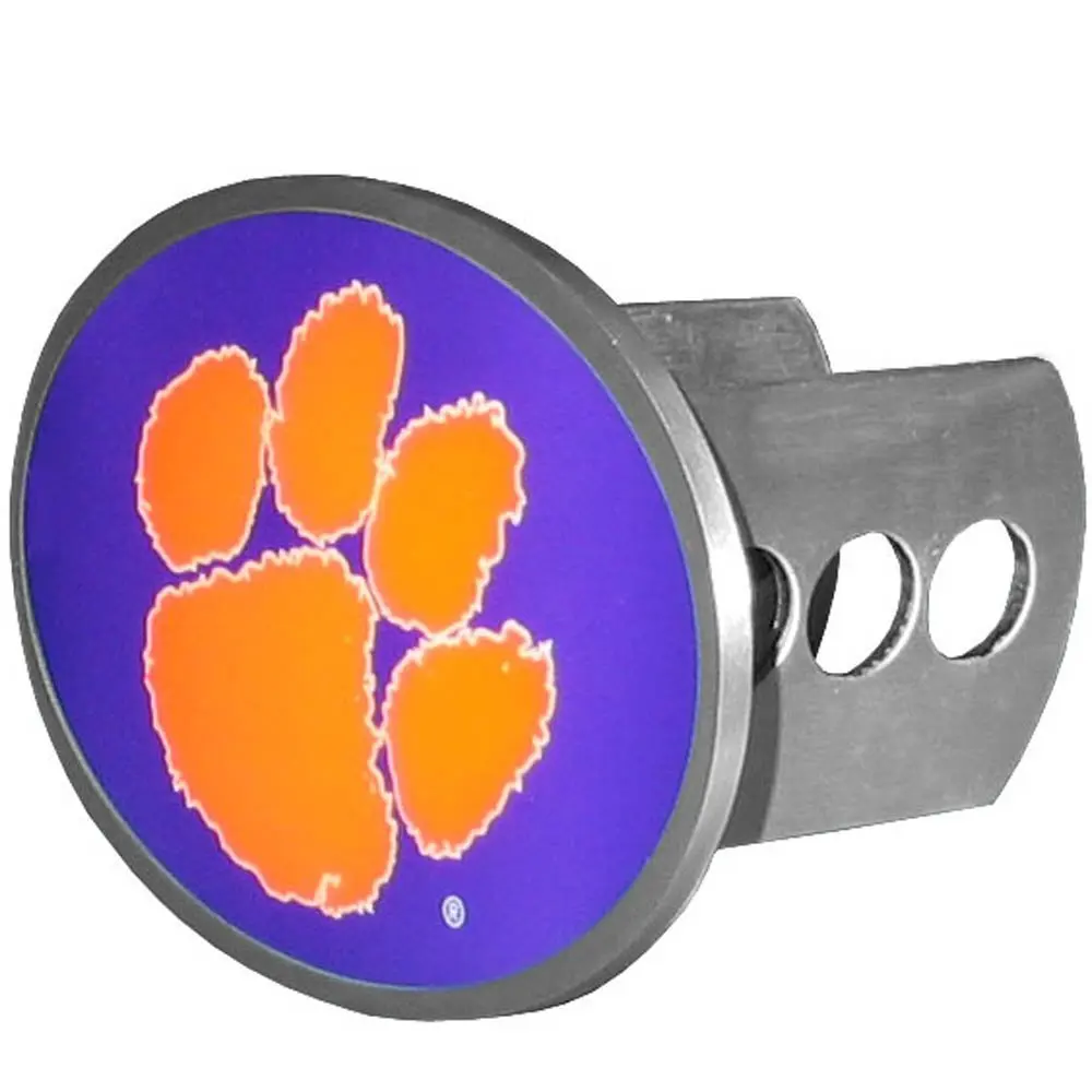 Buy Clemson Tigers Ncaa Oval Hitch Cover In Cheap Price On M