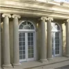 Factory direct sale high quality waterproof decorative stone Corinthian pillar for projects