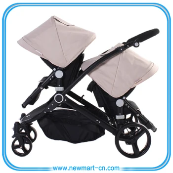 side by side double stroller