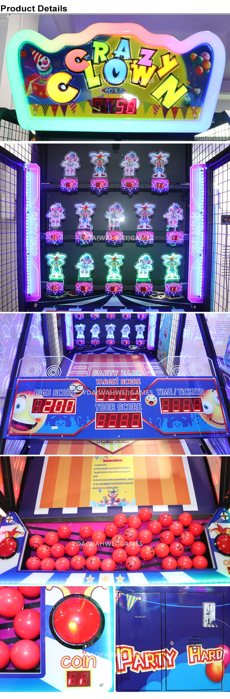 Steam Train Ball Throwing Arcade Games For Indoor Playground Buy Ball