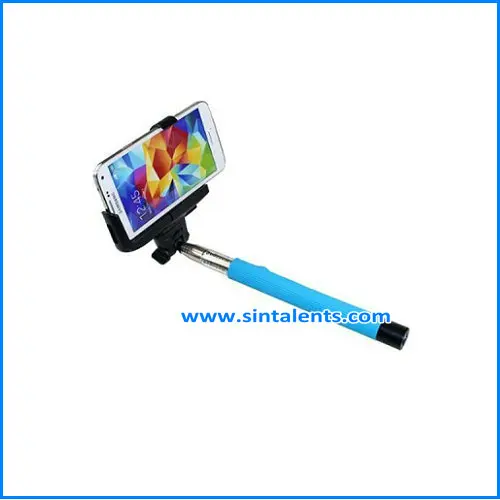 camera tripod monopod wired selfie stick