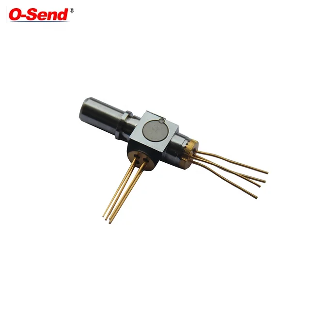 O 送信/Senset 工場供給土佐ローザ 1310nm/1490nm/1550nm ボーザモジュールピグテールためレセプタクルレーザー