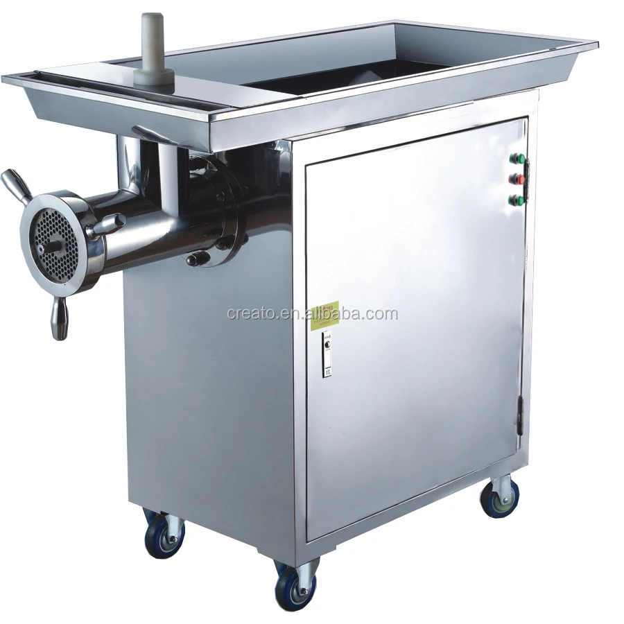 Ctmg52c Commercial Frozen Meat Mincing Machine Buy Mincing Machine