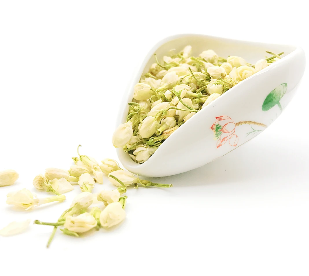 Fresh Jasmine Flowers Handmade Fujian Jasmine Tea Buds Herb Jasmine Flowers Tea Wholesale Buy