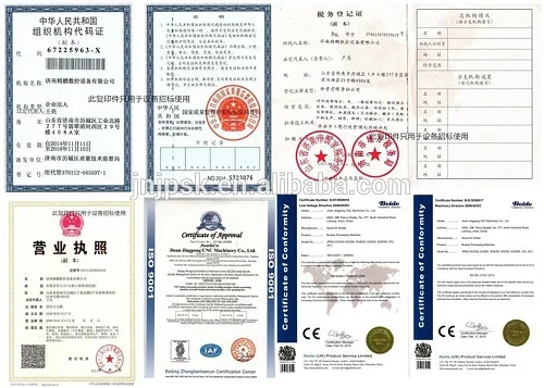 Certificates 001