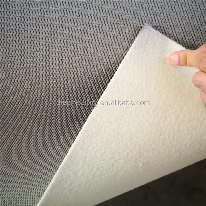 Latex Foam Backing Nonwoven Needle Punch White Exhibition Carpet For Floor Buy White Carpet