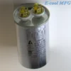 large capacitance cbb65 370v super capacitor with high reliability