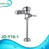 self closing toilet flush system toilet flush