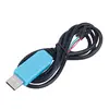 PL2303 TA USB TTL RS232 Convert Serial Cable PL2303TA Compatible With Win