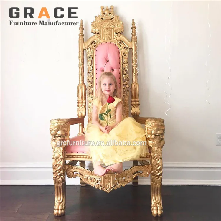 Wholesale Kids Throne Chair King Luxury Buy Kids Throne Chair King
