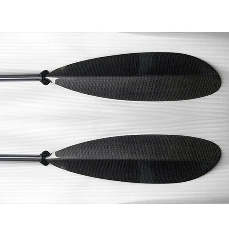 100 Carbon Fiber Leisure Style Kayak Paddle Buy Kayak Paddle,Carbon