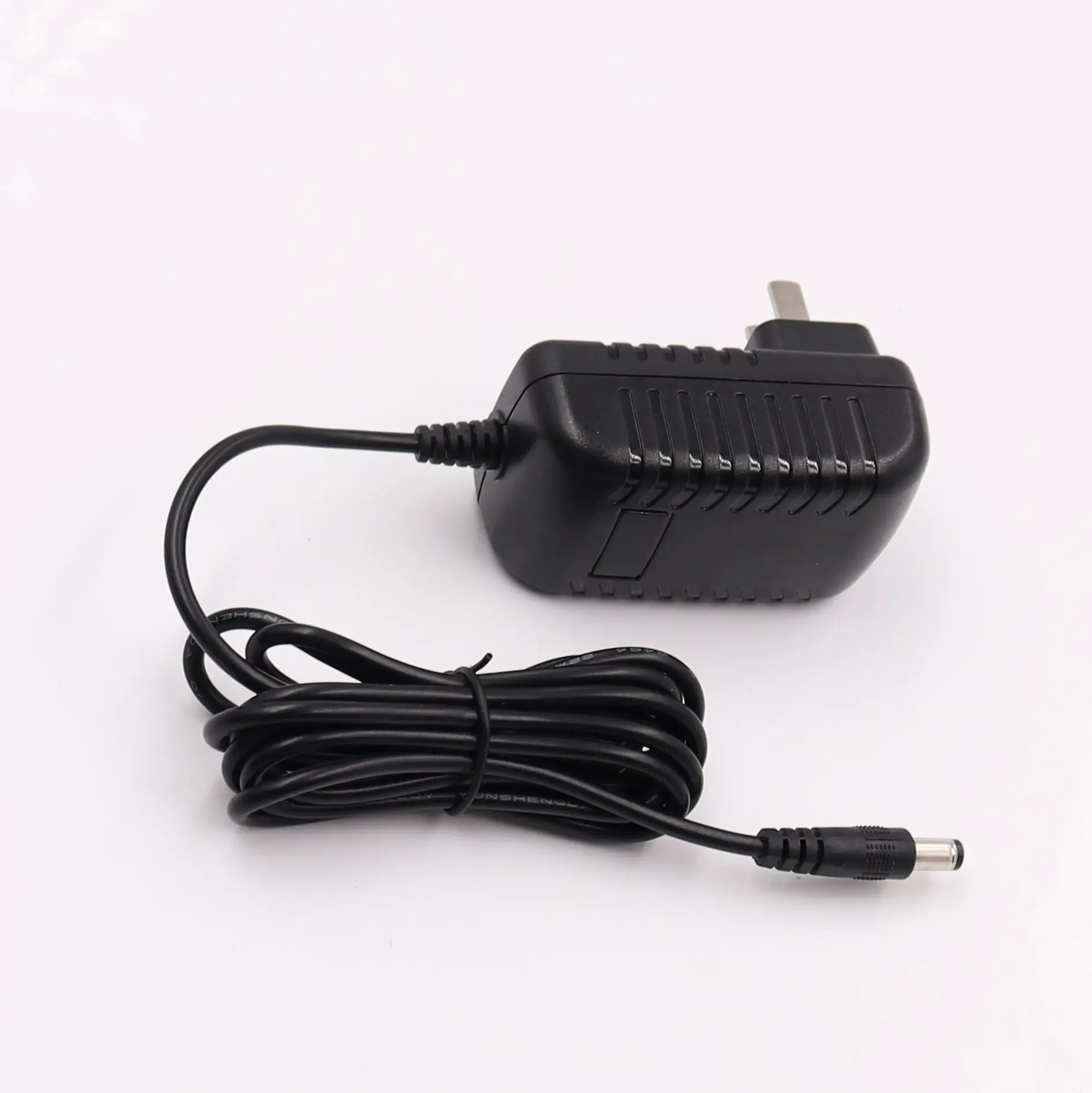 24 W UK Plug Top Power Supply 2.5 mm DC Connecteur 12Vdc 2 A