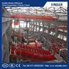 300TPD~20,000 TPD Copper, gold, Lead zinc, silver, Florite,iron ore etc Mineral Processing Equipment with successful projects