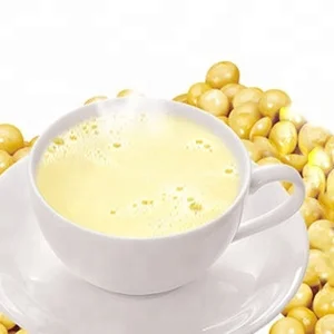 soymilk plant soya milk production line