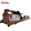 Commercial gym equipment exercise rowing machine water rower