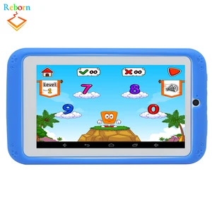 7 Inch Kids Tablet PC Q798 Quad-Core Children Tablet For Kids Children