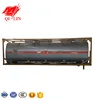 Factory sale framework tanker trailer for chemical liquids loading