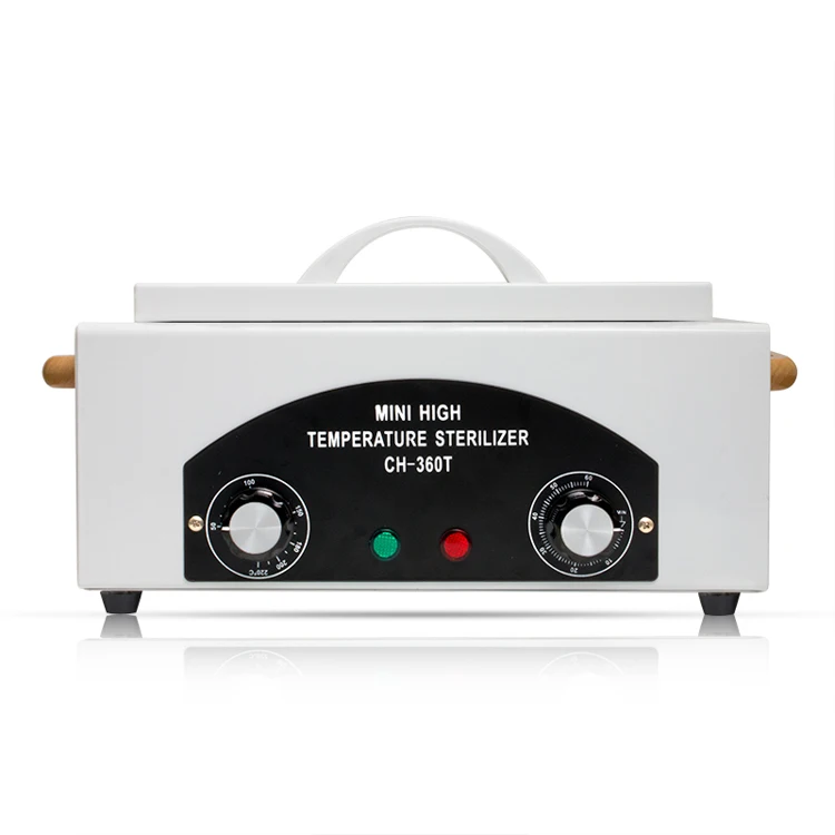 New Dental Autoclave Sterilizer With Mini High Temperature Tools
