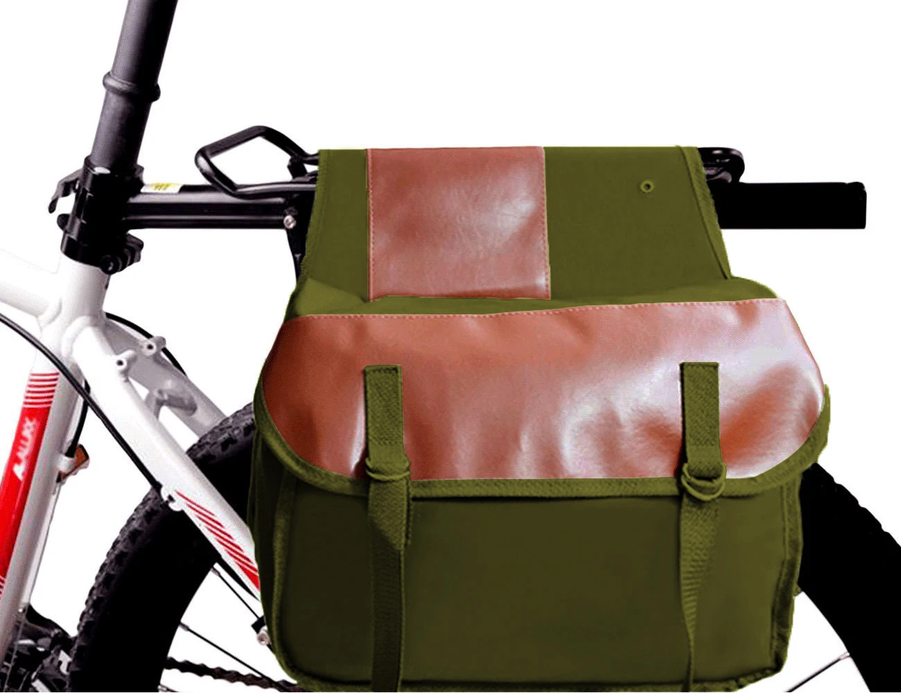 roll up pannier bags