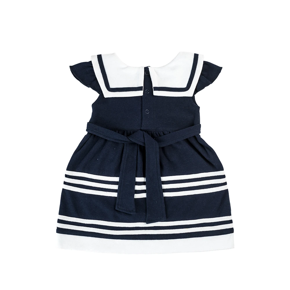 Infant Baby Girl Dress Cotton Regular Sleeveless Dresses Casual Clothing 0-2 .YR | eBay