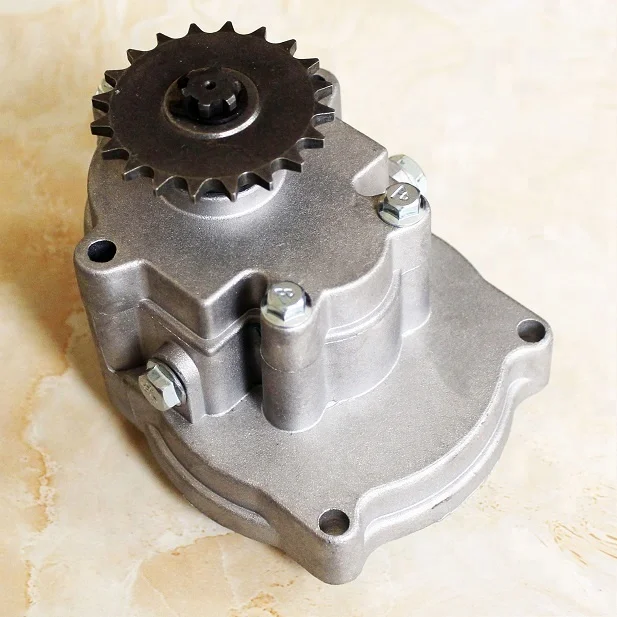 2 Stroke 49cc Pocket Bike Cvt Transmission Gearbox 20t T8f Chain Buy