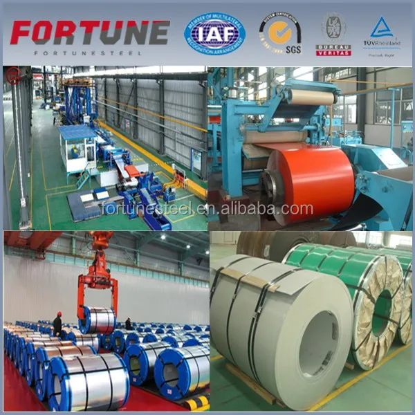 china color coating prepainted ppgi zinc galvanised steel coils for roofing sheet