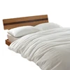 One Piece Printed Antibacterial Disposable Sunflower Bed Sheet