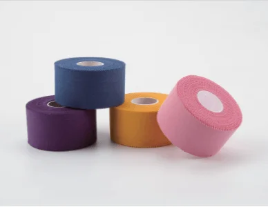Color cotton cloth Ice Hockey Tape athletic sports tape Hockey protection